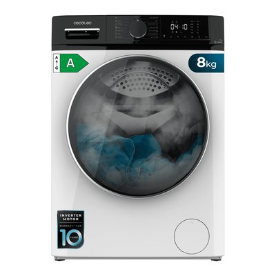 Cecotec Bolero Dresscode 8610 Inverter A; capacité de