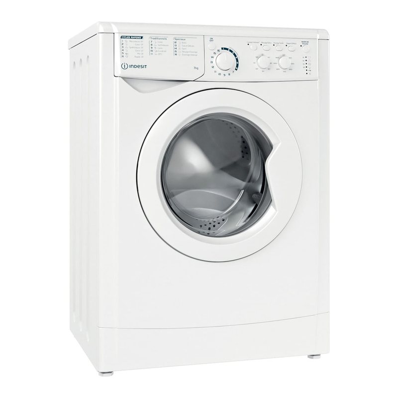 Indesit EWC71252WFR