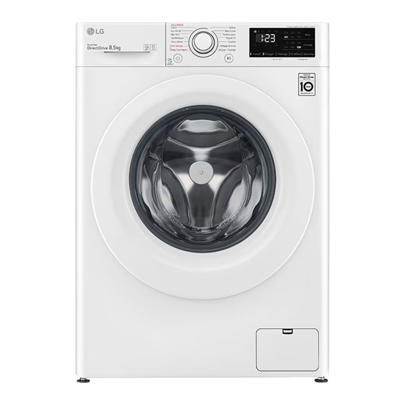 LG F82SV33WHS