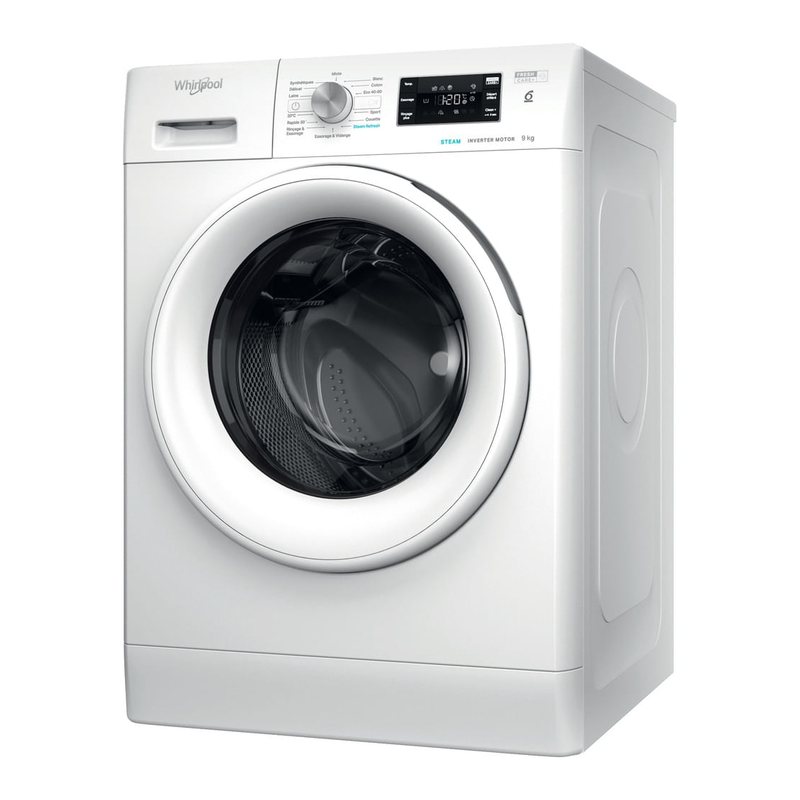 Whirlpool FFBS 9479 WV FR