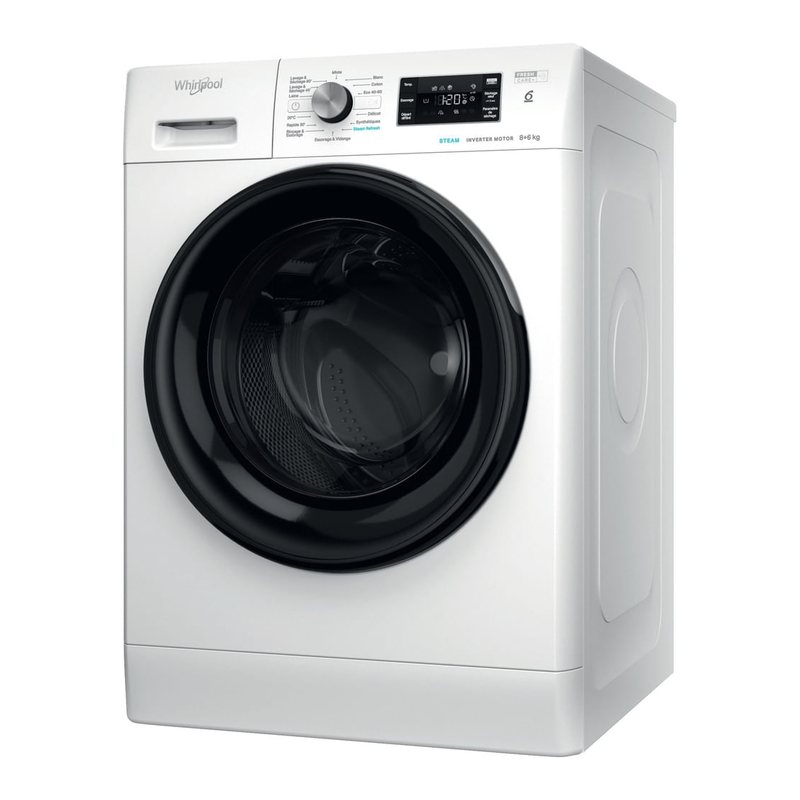 Whirlpool FFWDB 864489 BV FR